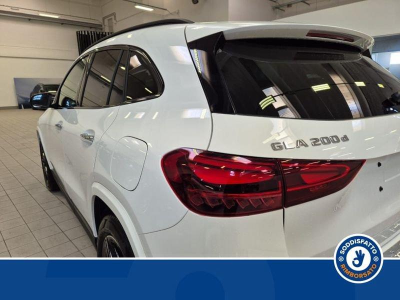 Mercedes-Benz GLA 200d Automatic AMG Line Advanced Plus