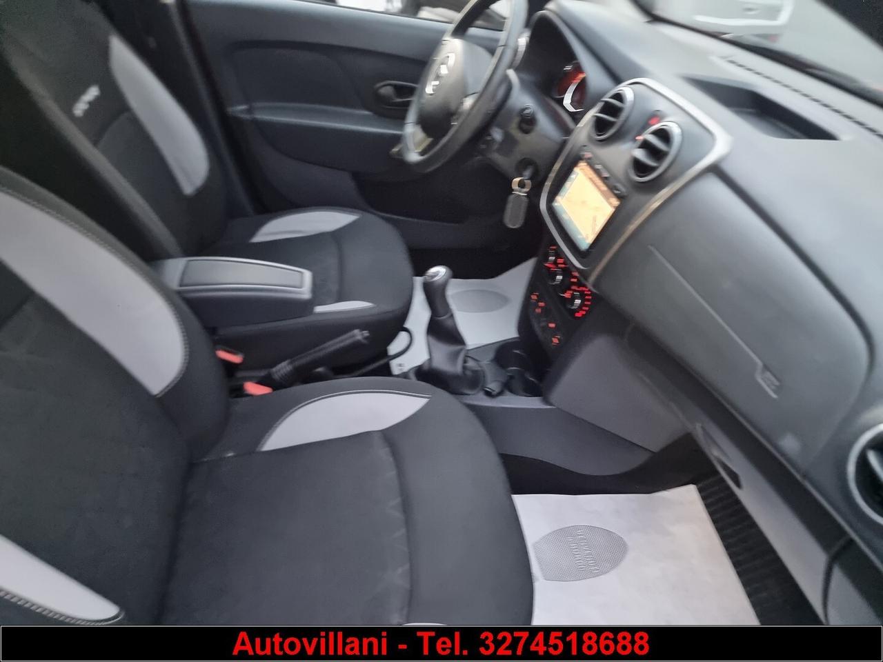 Dacia Sandero Stepway 1.5 dCi 8V 90CV