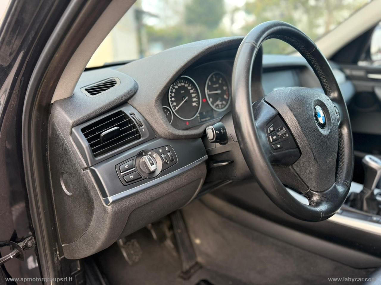 BMW X3 xDrive20d ATTIVA