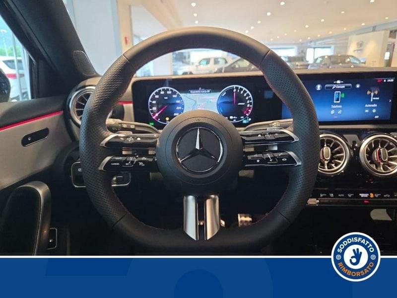 Mercedes-Benz Classe A 250e EQ-Power Automatic AMG Line Advanced Plus