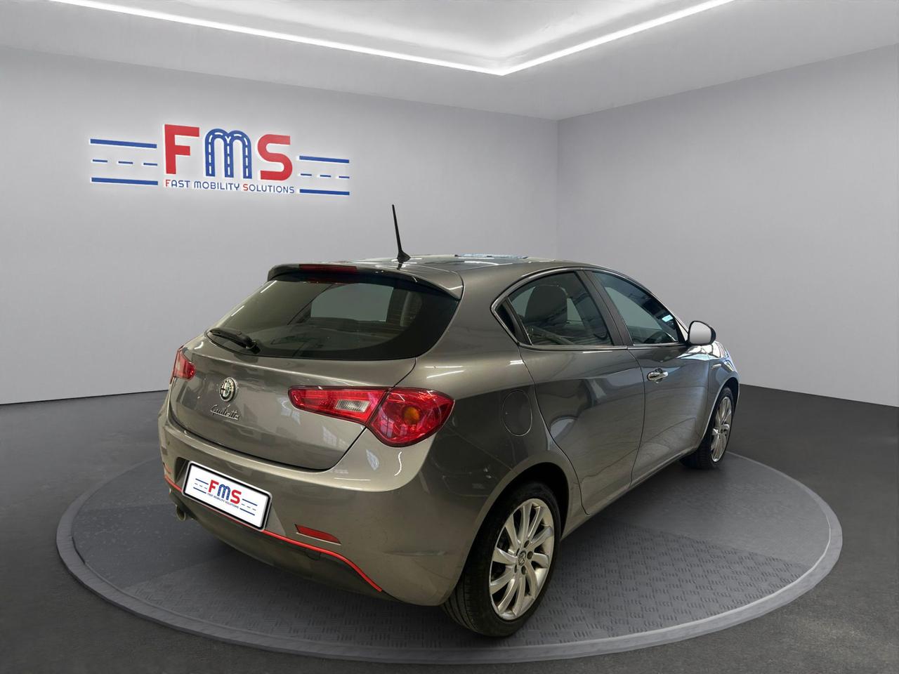 Alfa Romeo Giulietta 1.6 jtdm Distinctive E5+