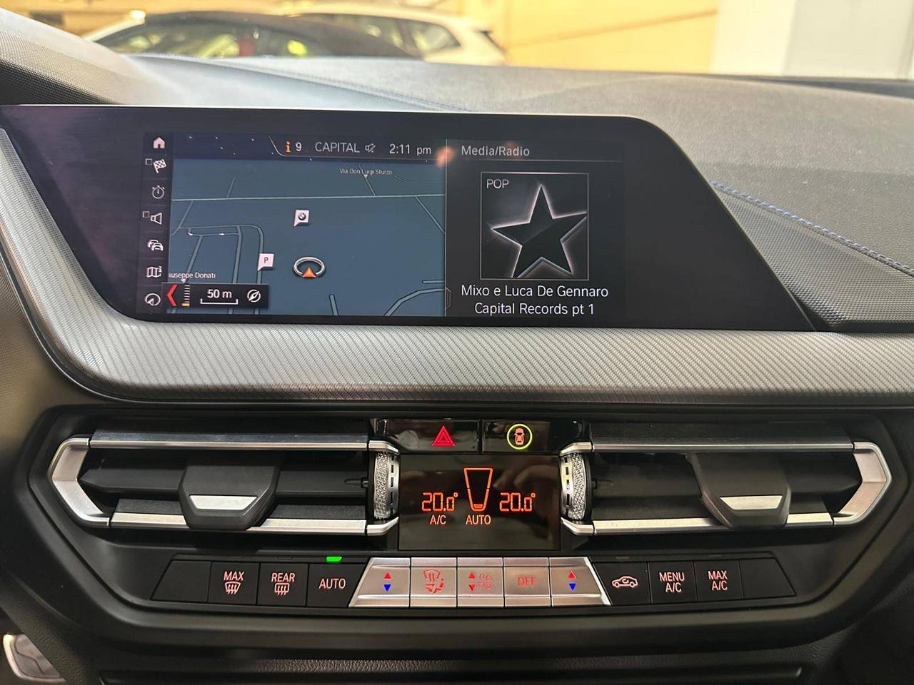 BMW Serie 1 118d Msport