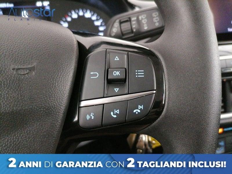 Ford Fiesta 5p 1.1 Plus s&s 75cv