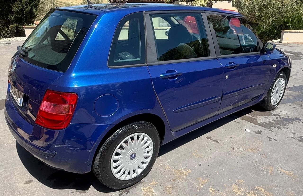 Fiat Stilo 1.9 JTD 5 porte Dynamic