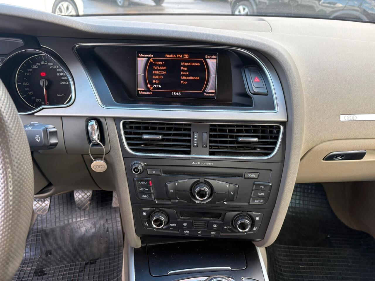 Audi A5 2.0 tdi 170 cv super bella