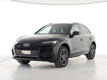 Audi Q5 40 2.0 tdi mhev 12v s line plus quattro s-tronic