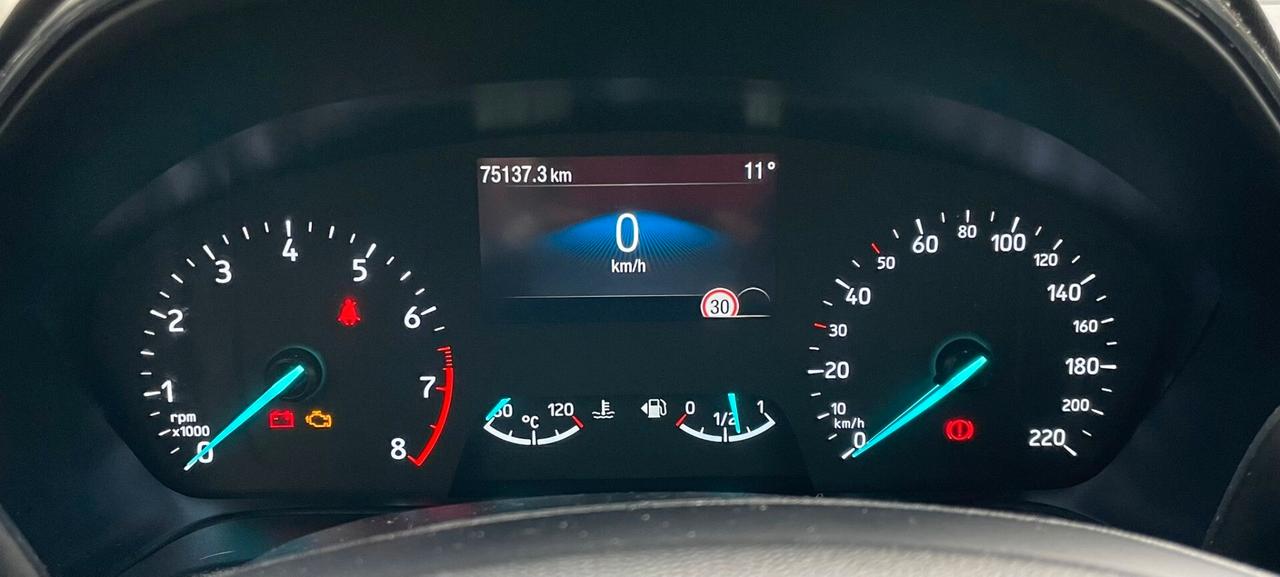 Ford Puma 1.0 EcoBoost Hybrid 125 CV S&S ST-Line X