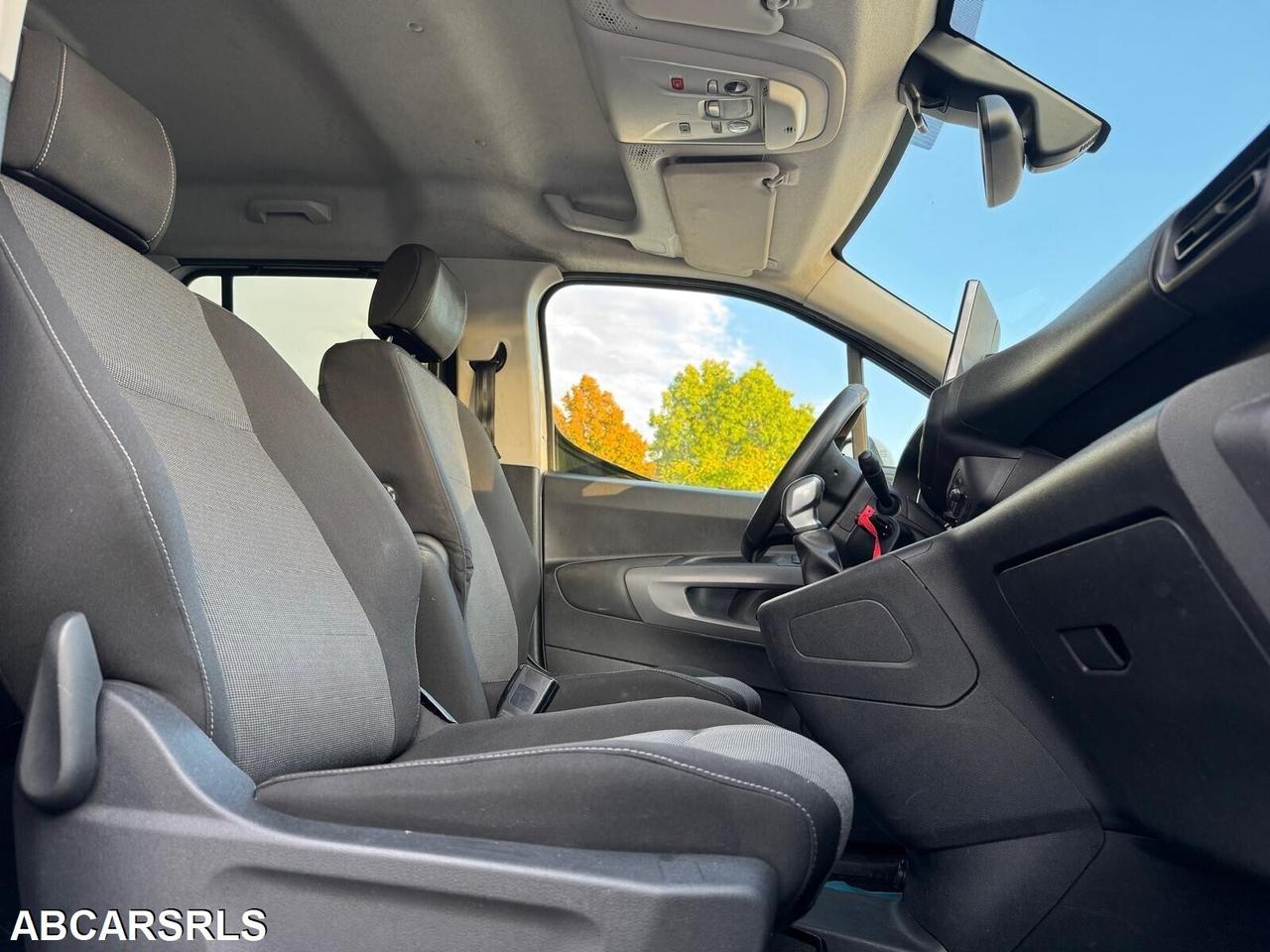 TOYOTA - Proace City Verso 1.5 - 7 POSTI - UNIPRO.- FINANZIABILE - PERMUTE