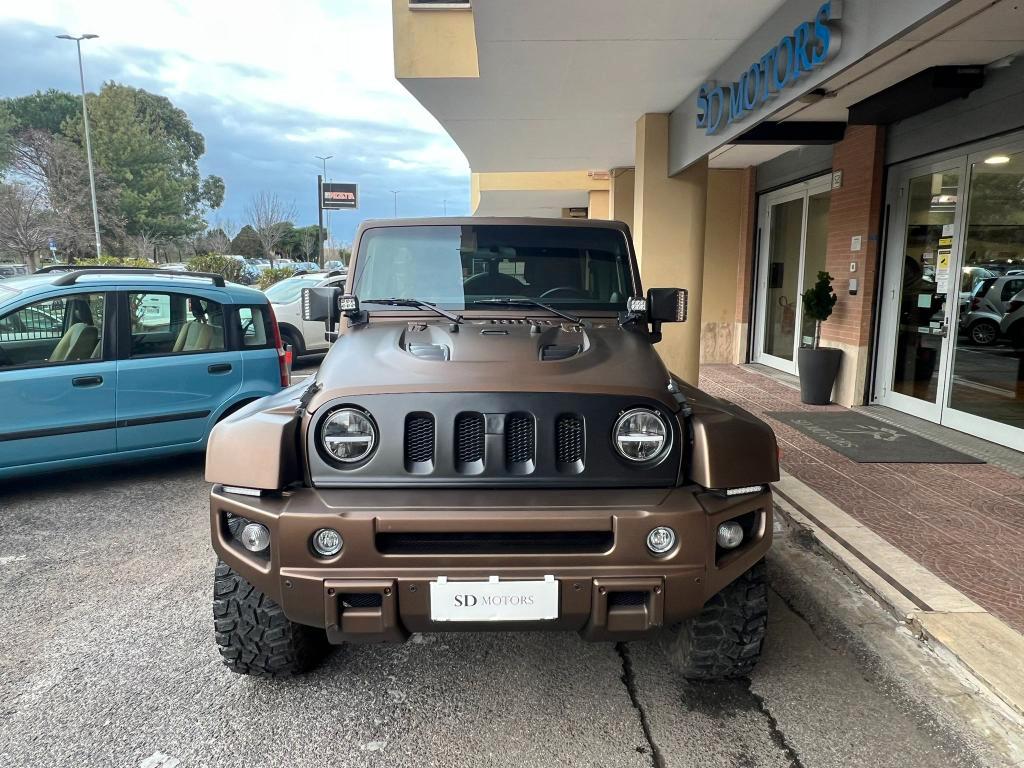 Jeep Wrangler Unlimited 3.6 V6 Chelsea LTD Auto E6 Wrangler Unlimited 3.6 V6 Chelsea LTD Auto E6