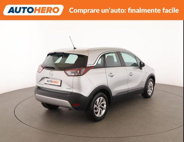OPEL Crossland X 1.2 Turbo 12V 110 CV Start&Stop Innovation