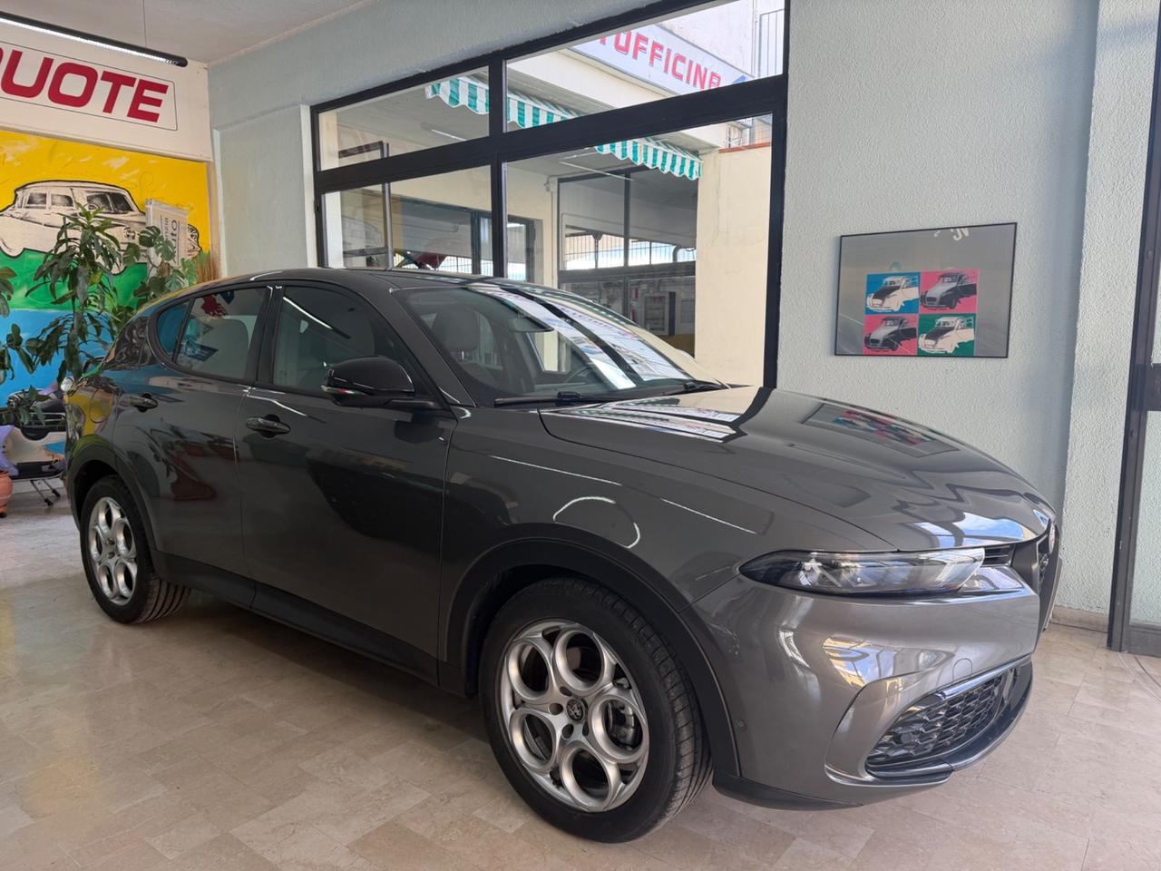 Alfa Romeo Tonale 1.6 diesel 130 CV TCT6 Sprint