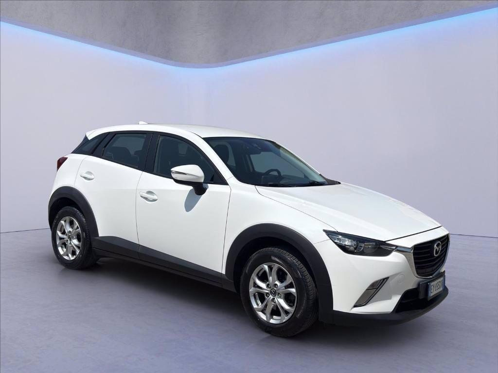 MAZDA CX-3 1.5d Evolve 2wd 105cv del 2015