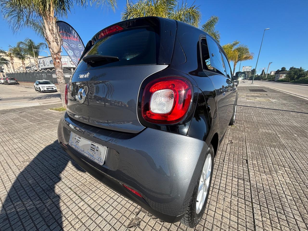 Smart ForFour 70 1.0 Youngster