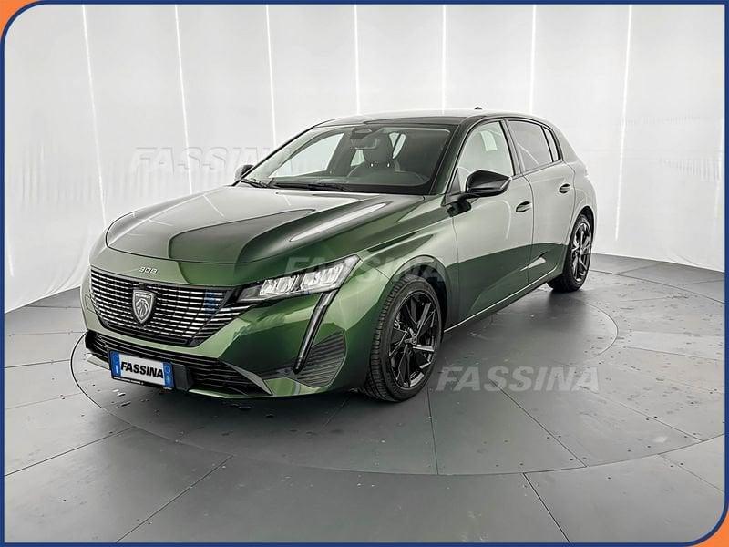 Peugeot 308 308 1.5 bluehdi Allure Pack s&s 130cv eat8