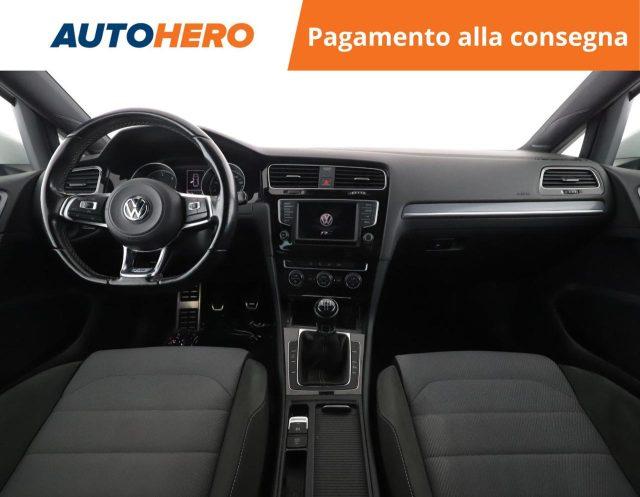 VOLKSWAGEN Golf 1.6 TDI 110 CV 5p. Sport Edition BlueMotion Techno