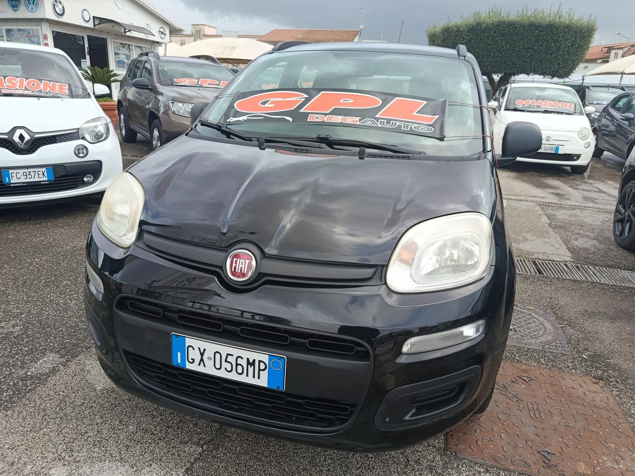 Fiat Panda 1.2 EasyPower GPL di Serie