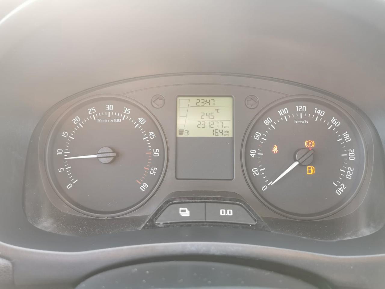 Skoda Roomster 1.2 TDI CR 75CV Active 2012