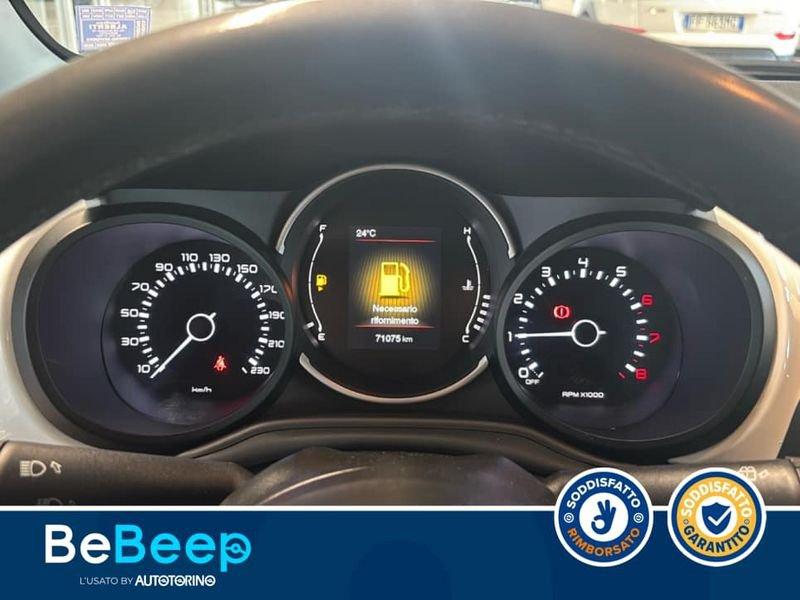 FIAT 500L CROSS 1.4 MIRROR CITY CROSS S&S 95CV