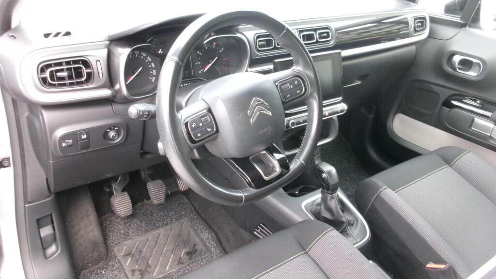 Citroen C3 1.2 PureTech Shine