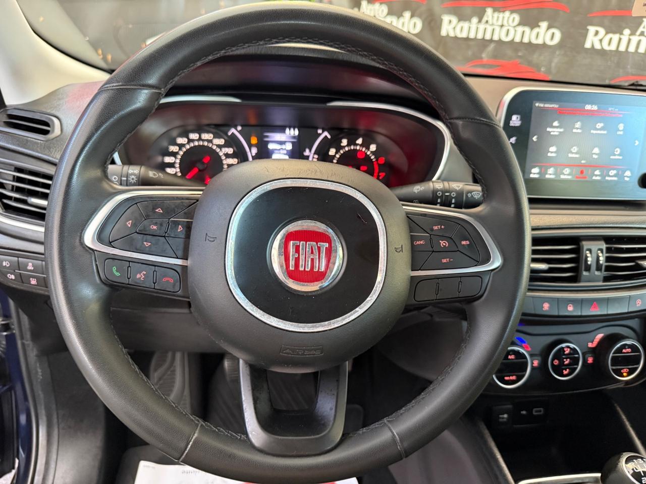 Fiat Tipo 1.4 T-Jet 120CV 5 porte Lounge