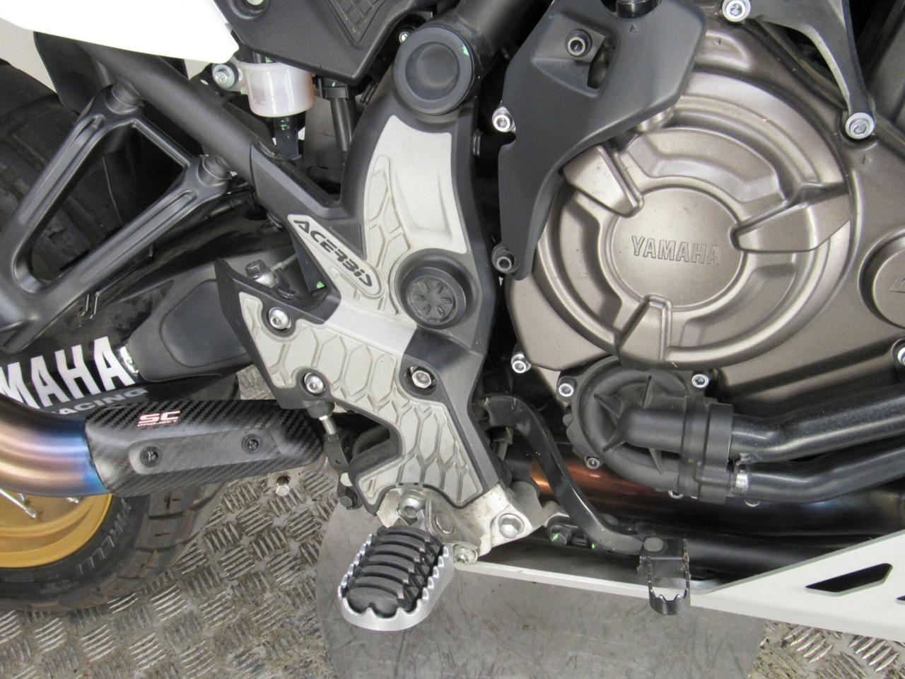 Yamaha Ténéré 700 ABS RALLY EDITION SC PROJECT