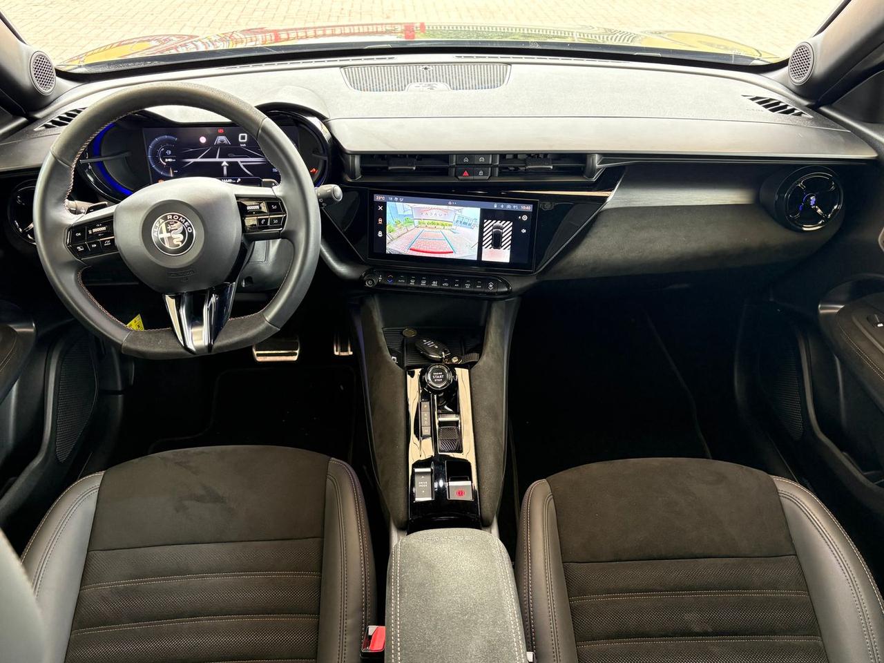 Alfa Romeo Junior 1.2 MHEV Intensa #50491