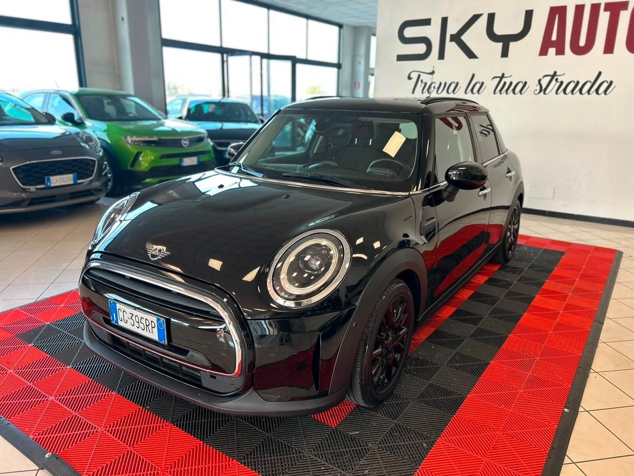 Mini 1.5 One Business