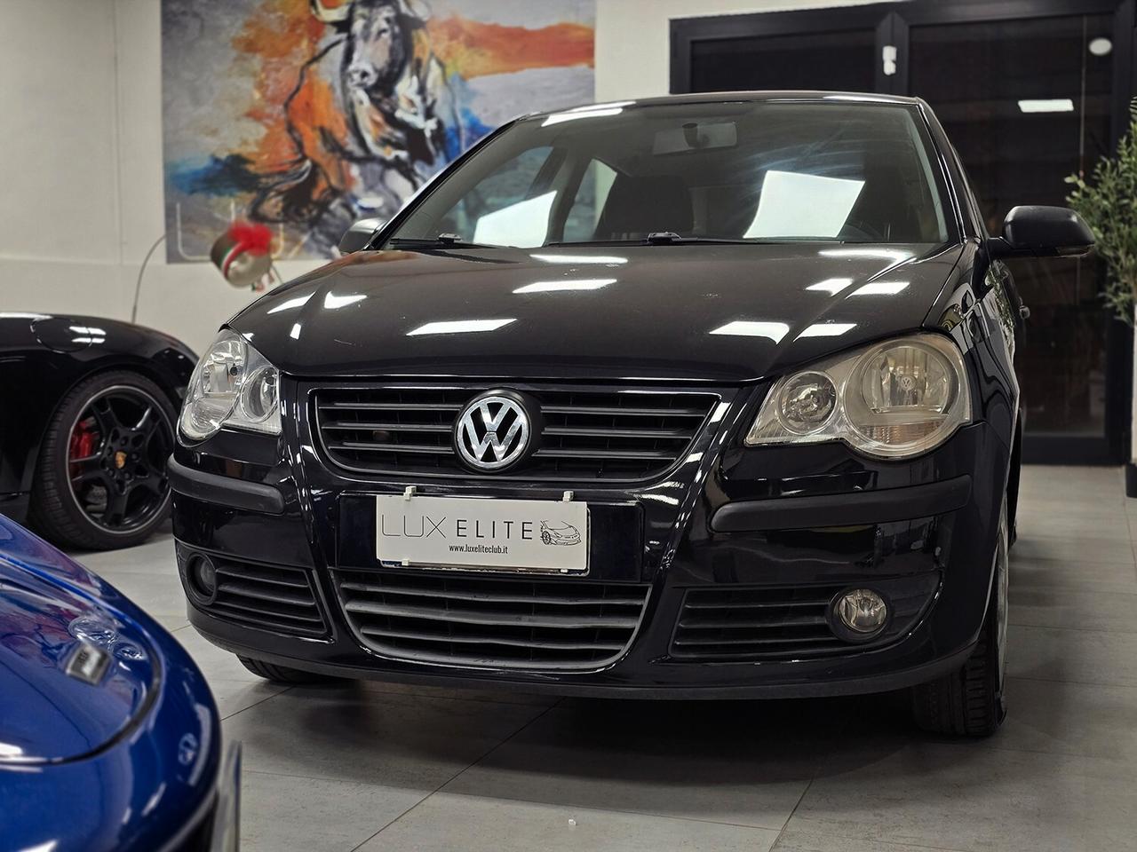 Volkswagen Polo UNICO PROP! SOLO 124 MILA KM! GARANZIA 12 MESI POS