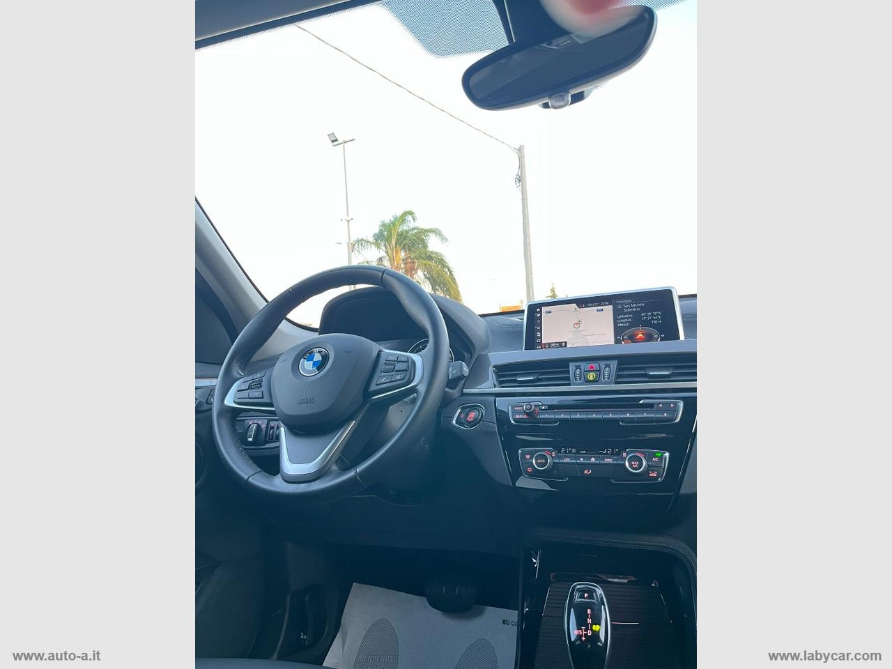 BMW X1 sDrive18d xLine Plus