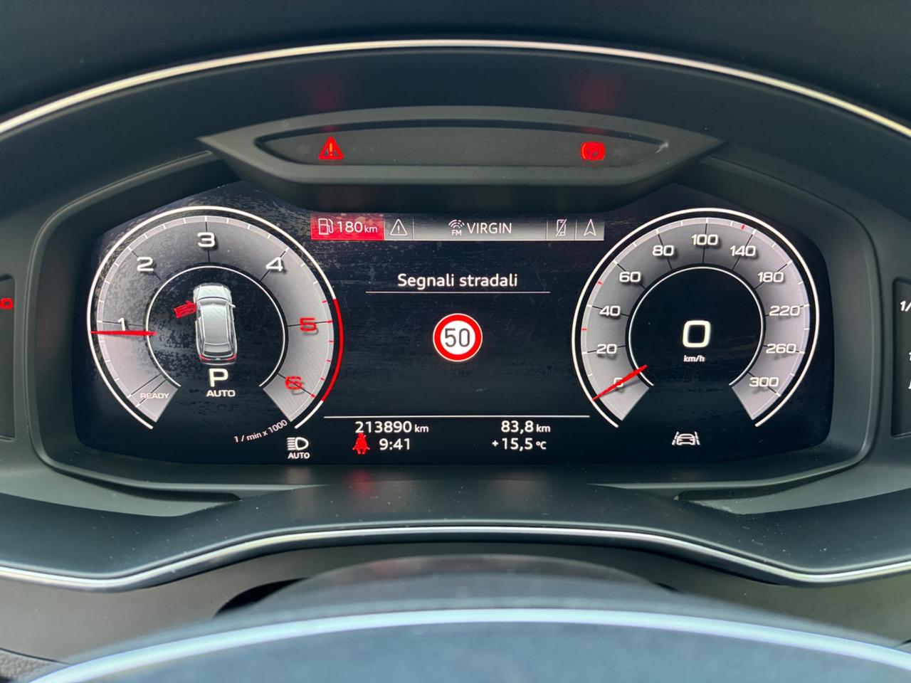 Audi A6 avant 35 tdi S-Line sport