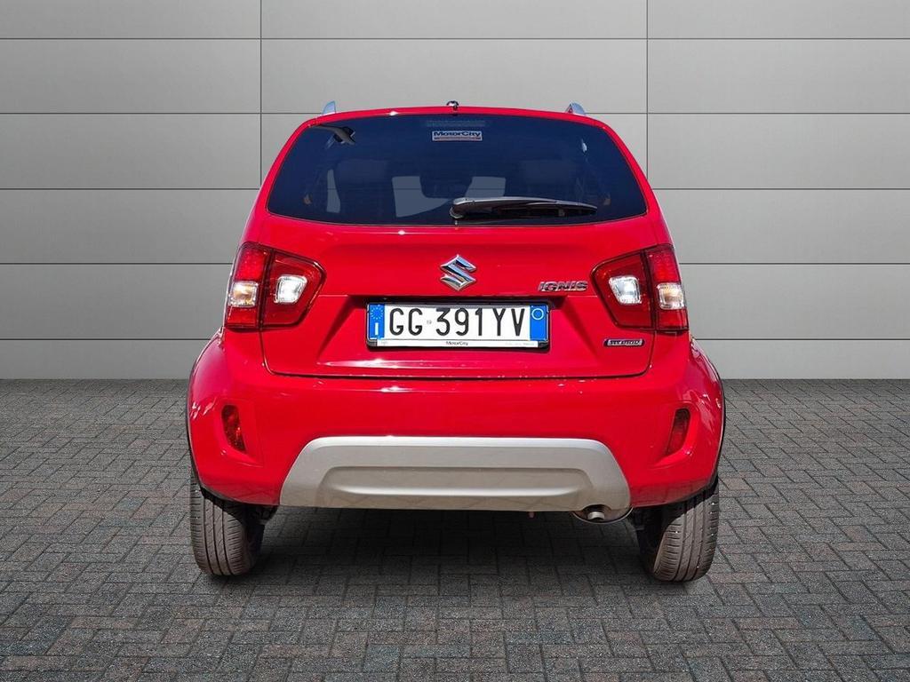 Suzuki Ignis 1.2 hybrid Top 2wd