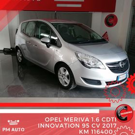 OPEL - Meriva - 1.6 CDTI S&S Innovation