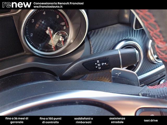 MERCEDES-BENZ CLA A 180 D Premium 7G-DCT my16