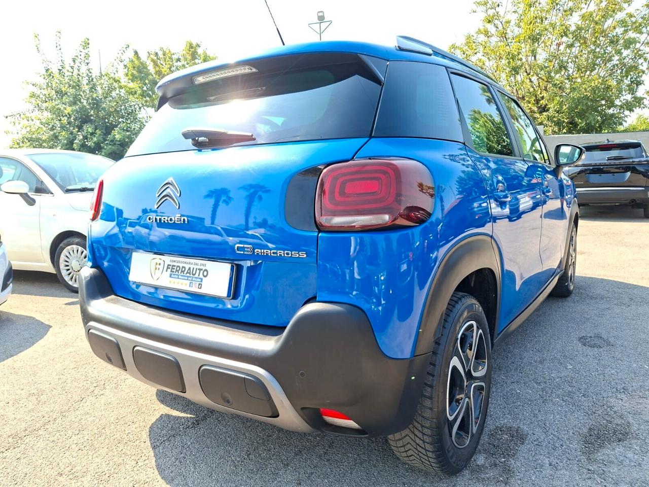 C3 AIRCROSS 1.5 110 BLUEHDI S&S PLUS