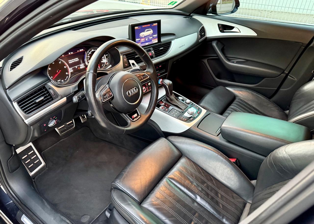 Audi A6 Avant 3.0 TDI 272 CV quattro S tronic Business Plus