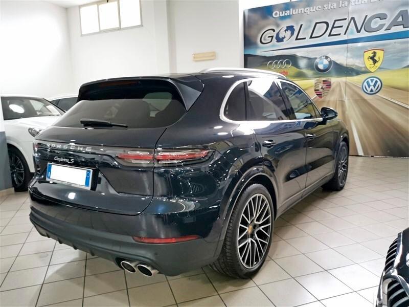 Porsche Cayenne 2.9 V6 S