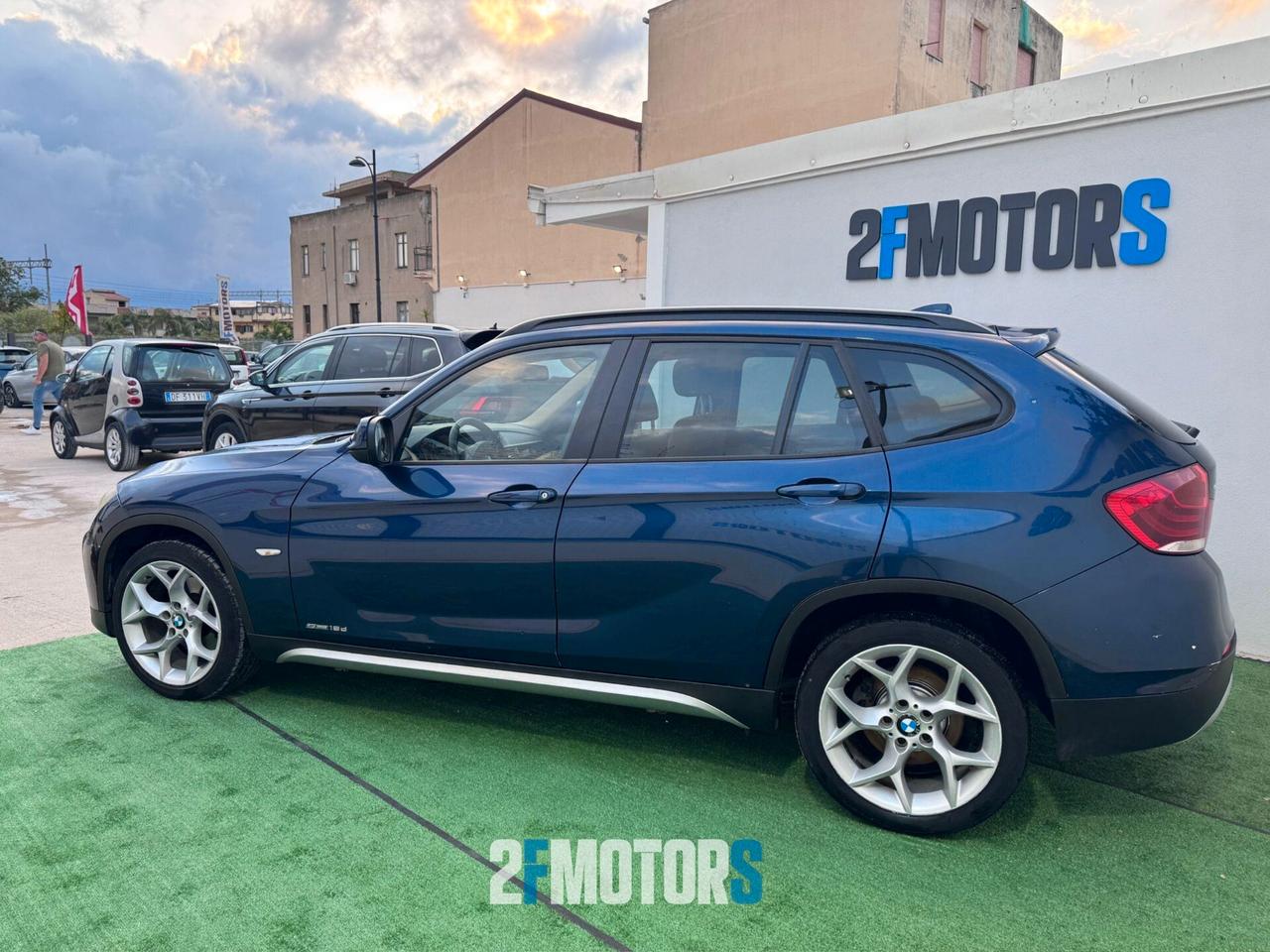 Bmw X1 sDrive18d Futura