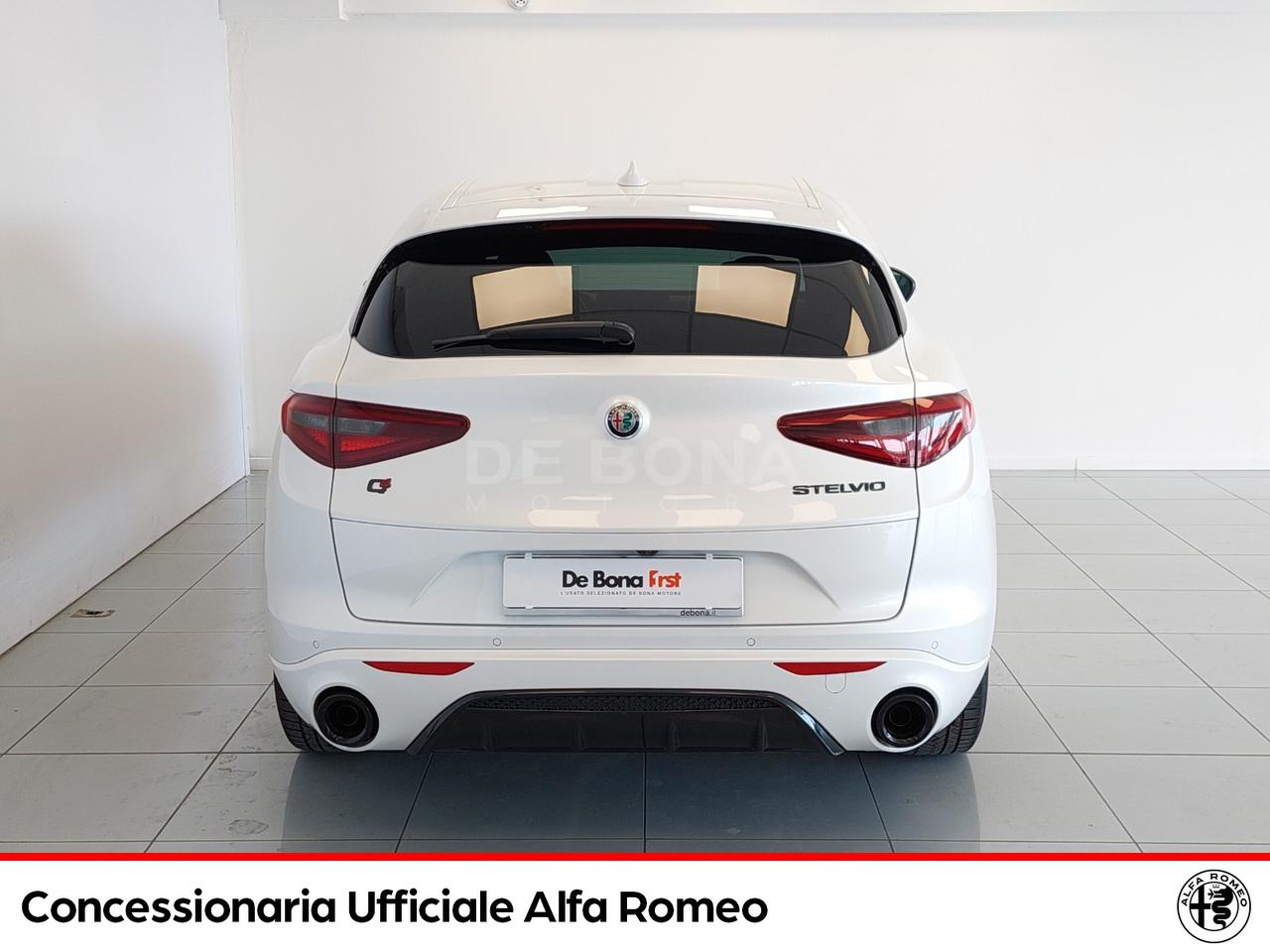Alfa Romeo Stelvio 2.2 t veloce ti q4 210cv auto