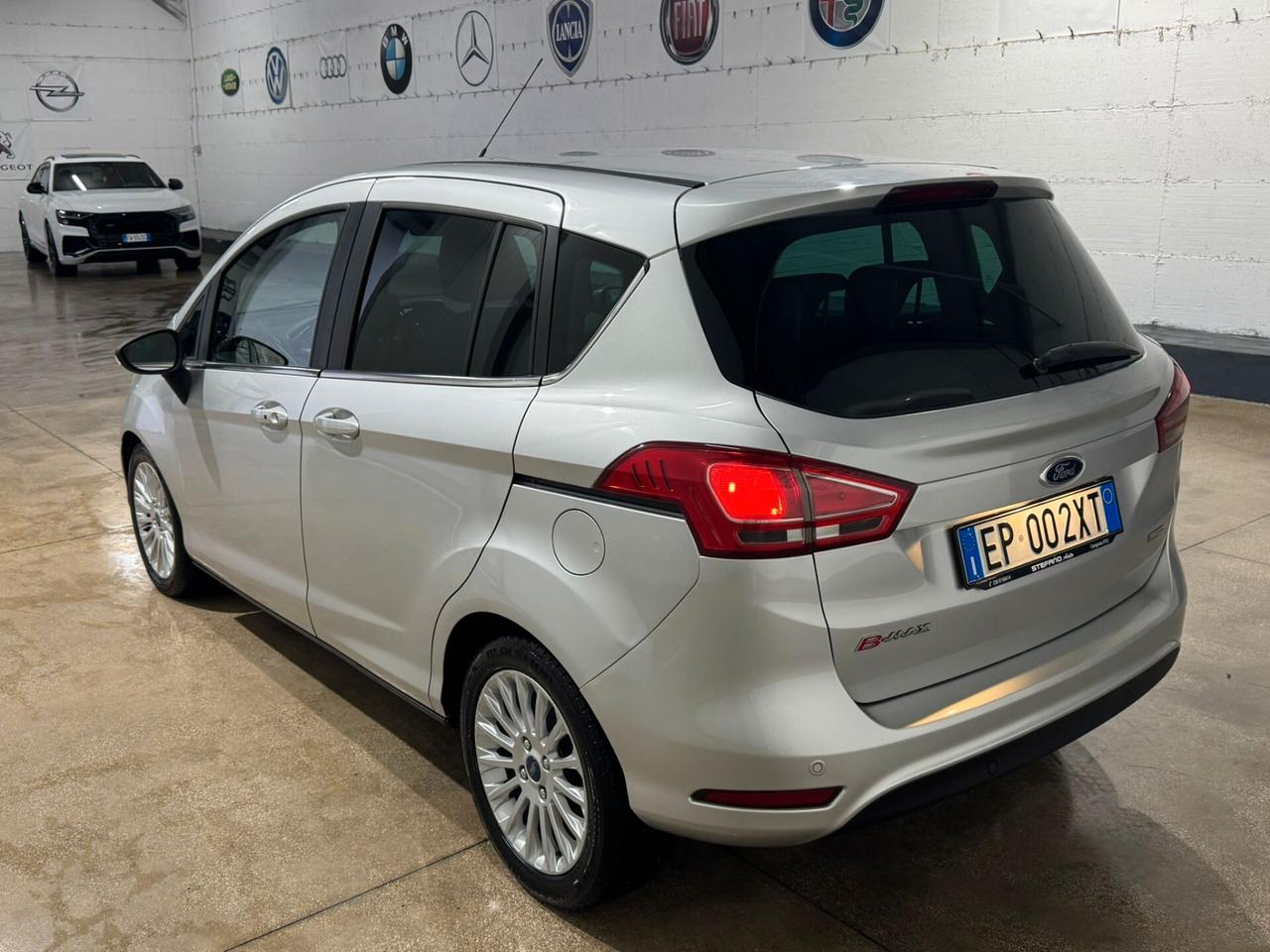 Ford B-Max 1.6 TDCi 95 CV Titanium