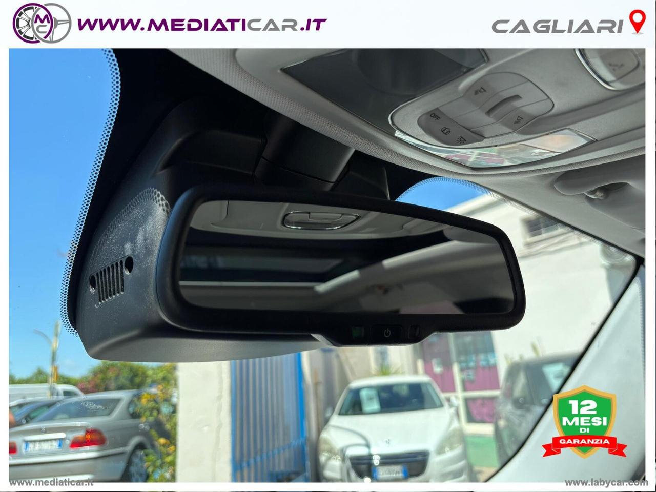 JEEP Renegade 2.0 Mjt 170CV 4WD AD.L. Tr.hawk