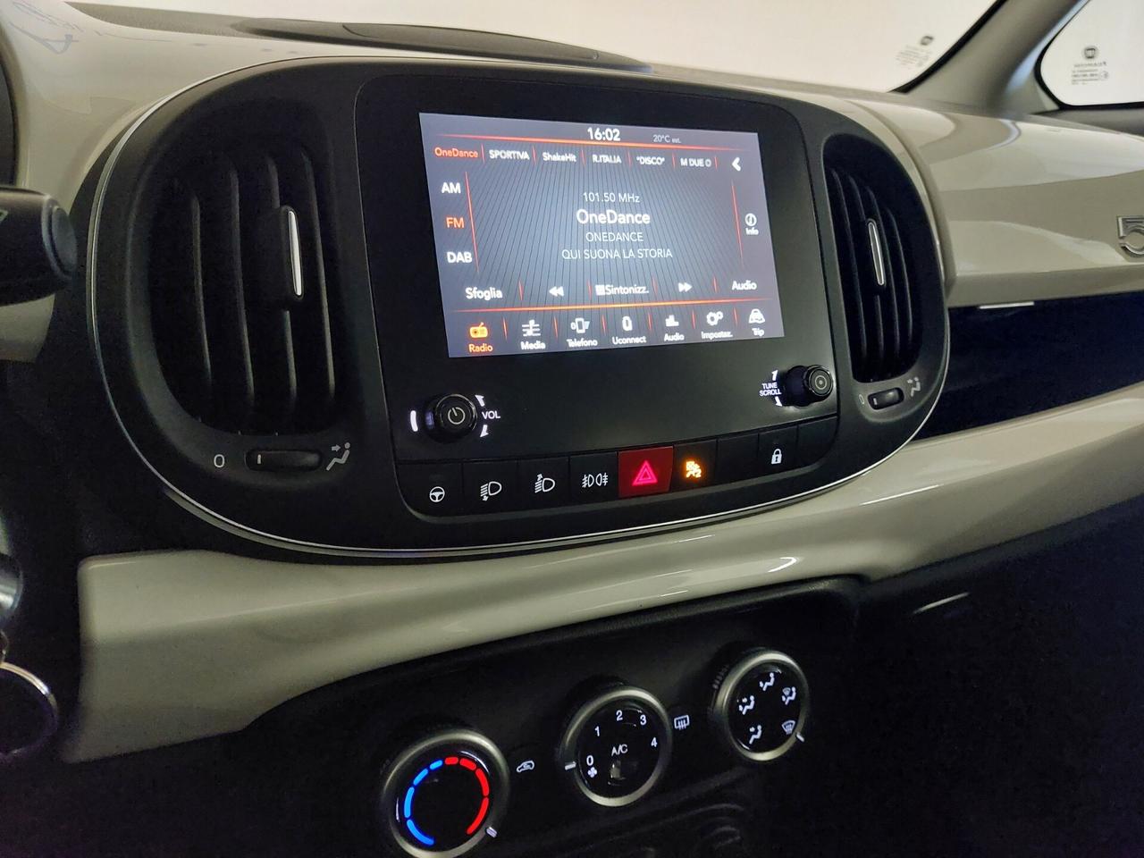 FIAT 500L 500L 1.4 95 CV City Cross