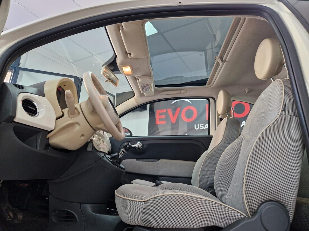 Fiat 500 Lounge Neopatentati EURO 5