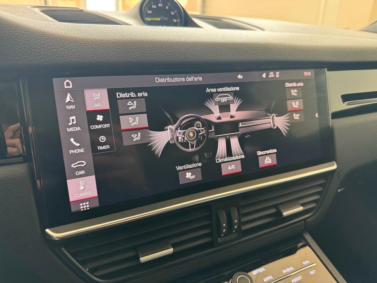 Porsche Cayenne Coupé 3.0 V6 E-Hybrid