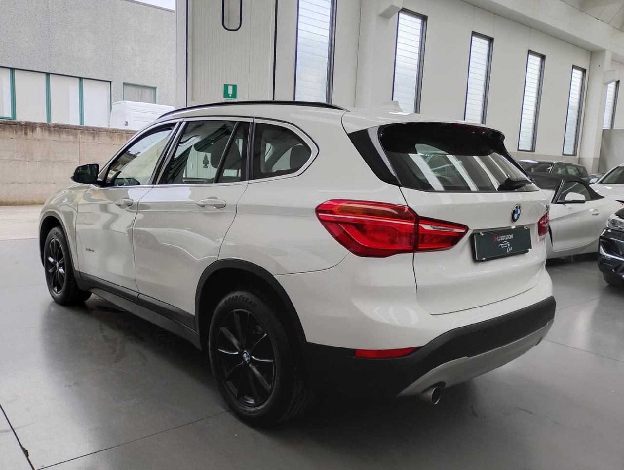 Bmw X1 sDrive18d xLine
