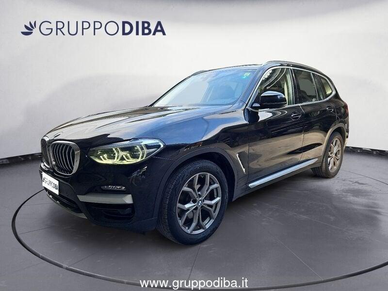 BMW X3 G01 2017 Diesel xdrive20d mhev 48V xLine auto
