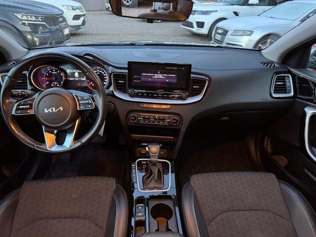 KIA XCeed 1.5 T-GDi 160 CV MHEV DCT Business