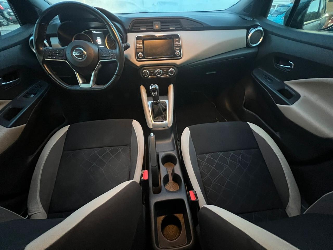 Nissan Micra 1.5 dCi 8V 5 porte Acenta