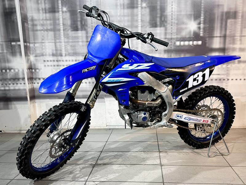Yamaha YZ 250 F