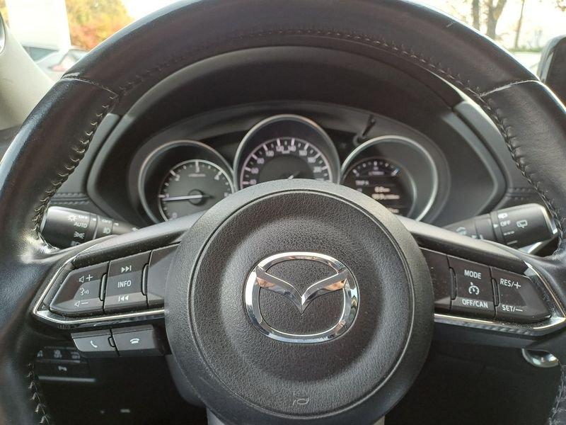 Mazda CX-5 2.2L Skyactiv-D 150 CV 2WD Exceed 1°PROP
