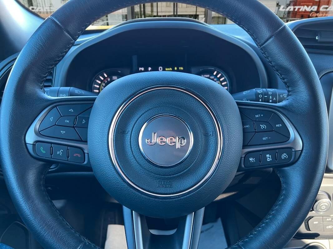 Jeep Renegade 1.3 t4 phev S 4xe at6 Con NAVIGATORE